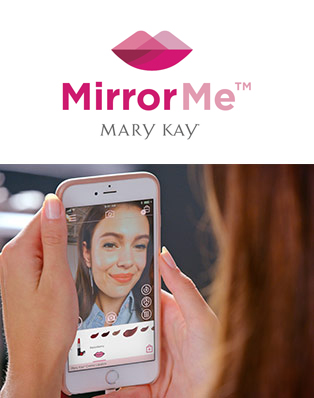 Aplikacja Mirror Me