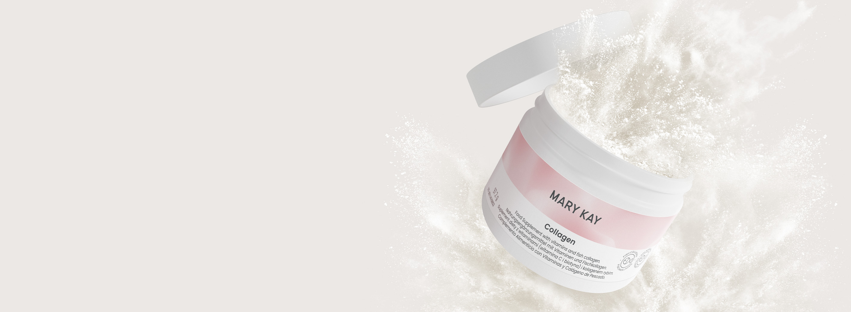 kolagen mary kay