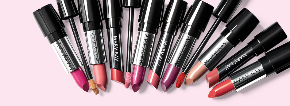 szminki Mary Kay