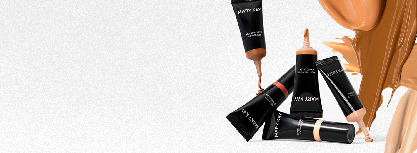 korektory Mary Kay