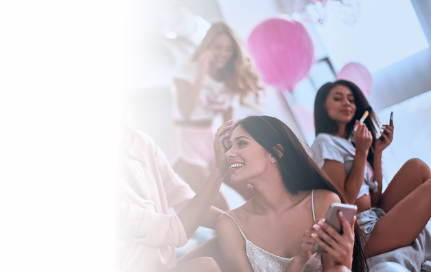 wieczor panienski mary kay