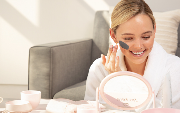 spa z kosmetykami MK