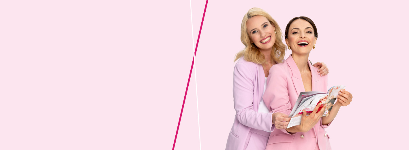 baner konsultantka Mary Kay