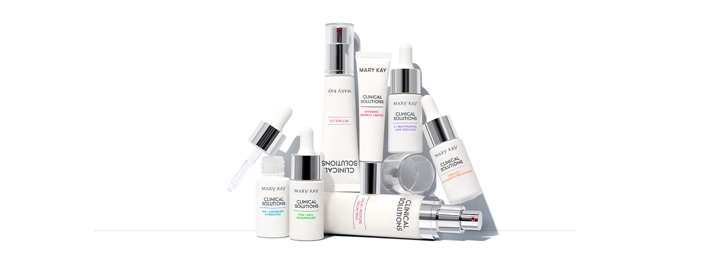 kosmetyki Mary Kay powyżej 300 zł