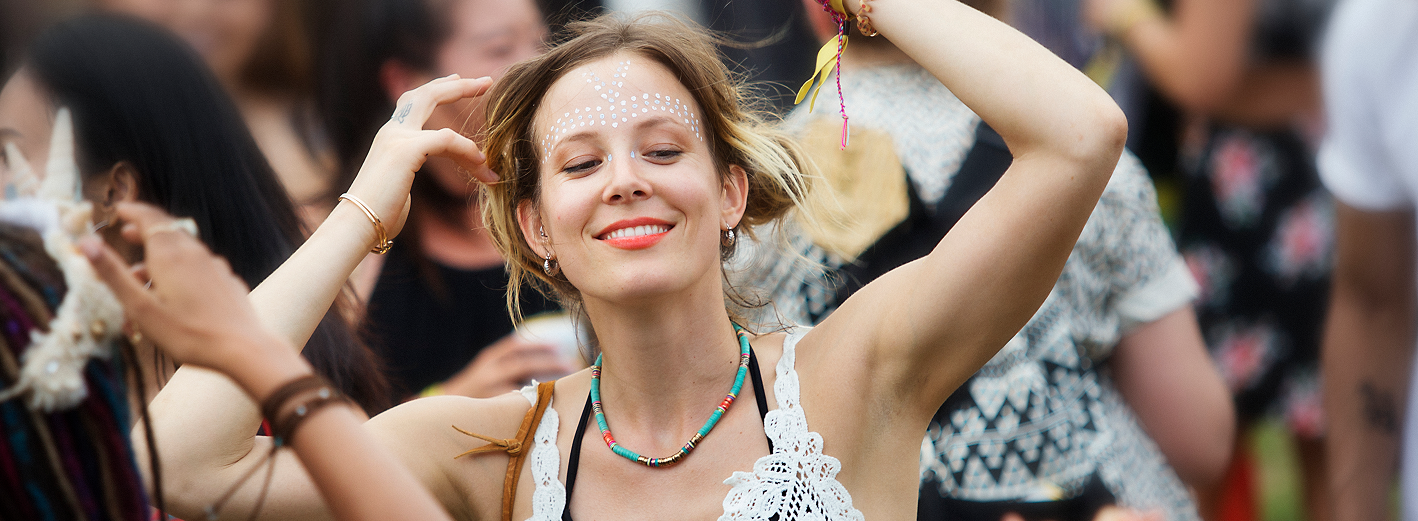 makijaz festiwalowy 2025