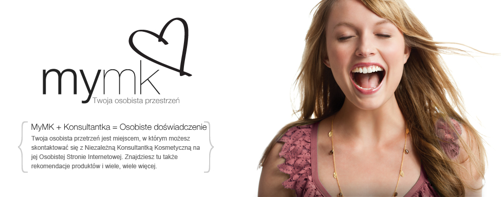 Discover your personal space at mymk and see all the benefits in store for you.