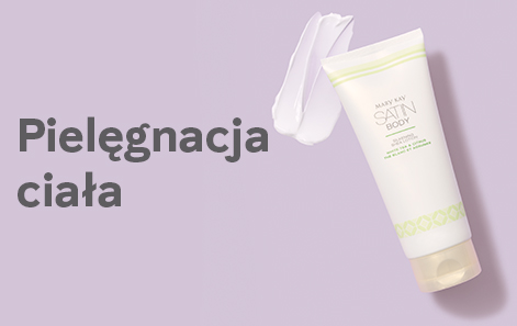 pielęgnacja ciała Mary Kay
