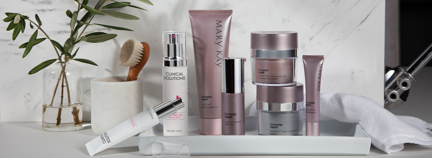 Pielęgnacja Katalog Mary Kay