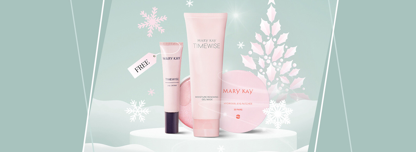 zestaw zimowy romans mary kay