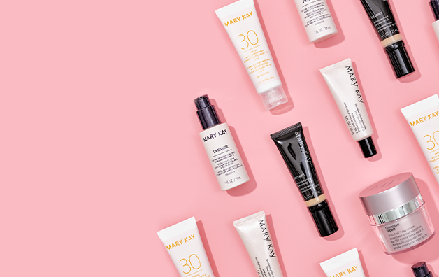 Bestsellery Mary Kay