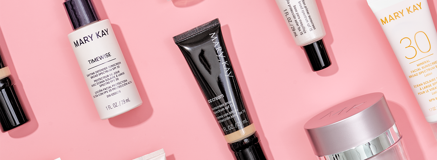 Bestsellery Mary Kay