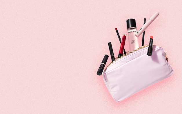 uporzadkowana kosmetyczka