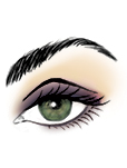 Makeup Tips for Green Eyes