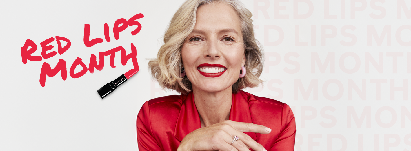 red lips month hero