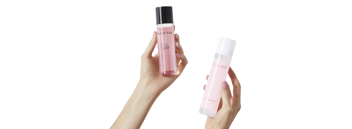 Wieczorna rutyna pielegnacyjna