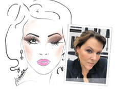 Wiosna w tym roku zaczyna się od makijażu z Anią Orłowską!