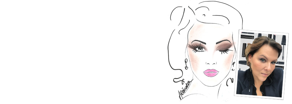 Wiosna w tym roku zaczyna się od makijażu z Anią Orłowską!