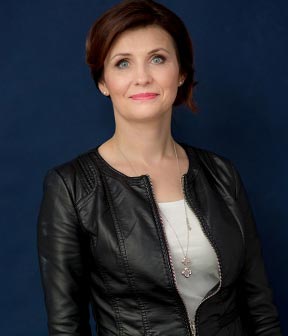 Agnieszka Luzarska