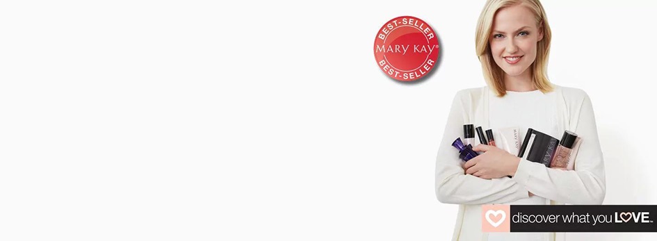 Bestsellery Mary Kay