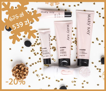 Prezenty w Mary Kay