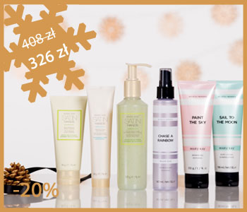 Prezenty w Mary Kay