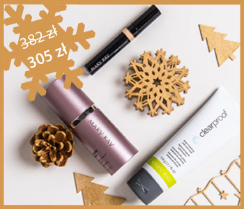 Zestaw prezentowy Mary Kay