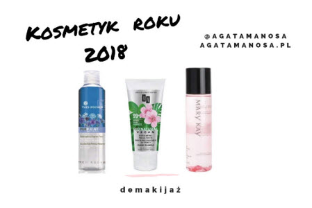 Kosmetyk Roku 2018