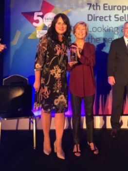 Wręczenie nagrody Seldia