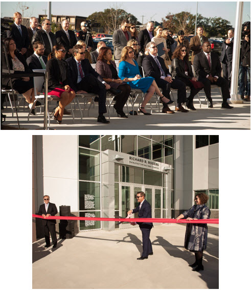 Centrum Produkcyjne oraz Centrum Naukowo Badawcze