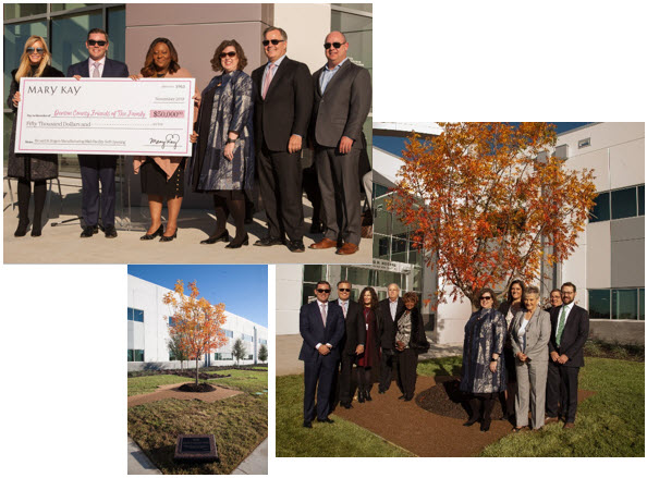 Centrum Produkcyjne oraz Centrum Naukowo Badawcze